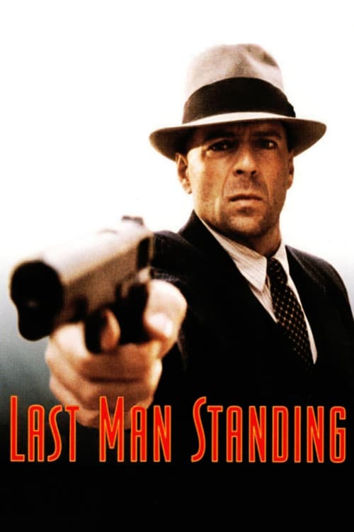 Last Man Standing (1996) คนอึดตายยาก