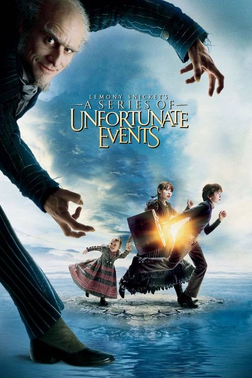 Lemony Snicket's A Series of Unfortunate Events (2004) อยากให้เรื่องนี้ไม่มีโชคร้าย