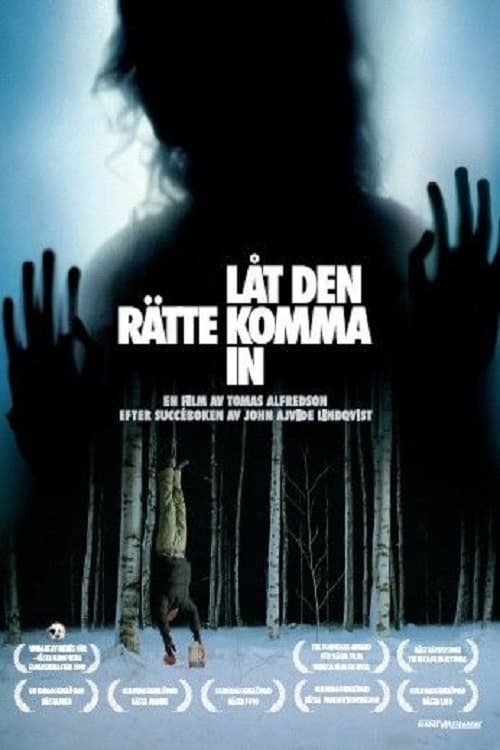 Let The Right One In (2008) แวมไพร์ รัตติกาลรัก