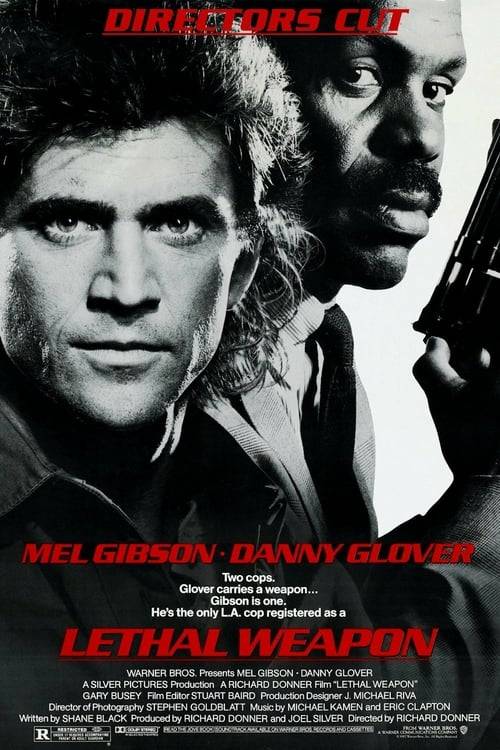 Lethal Weapon 1 (1987) ริกส์ คนมหากาฬ 1