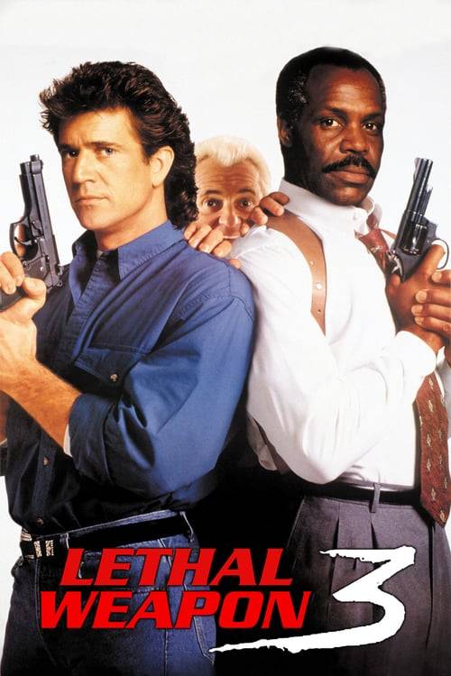 Lethal Weapon 3 (1992) ริกส์ คนมหากาฬ 3
