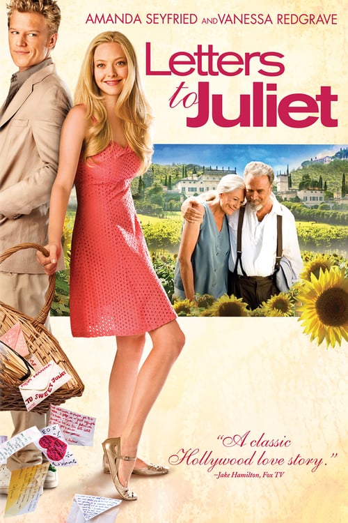 Letters to Juliet (2010) สะดุดเลิฟ...ที่เมืองรัก
