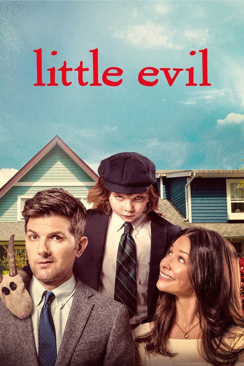 Little Evil (2017) ลิตเติ้ล อีวิล