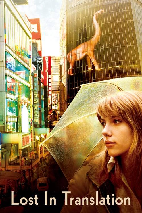 Lost in Translation (2003) หลง เหงา รัก