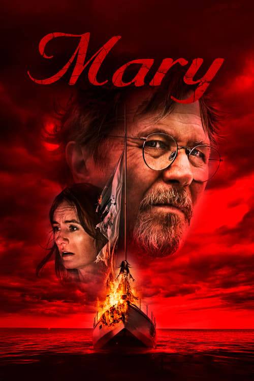Mary (2019) เรือปีศาจ
