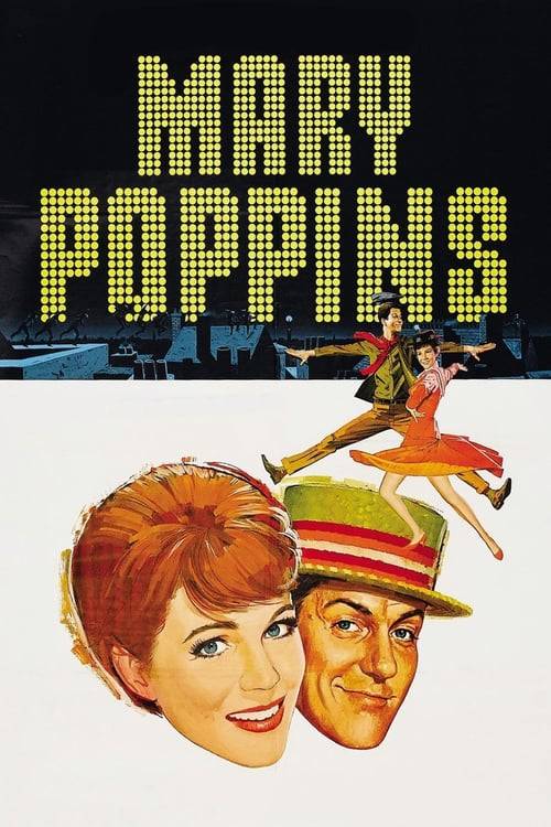 Mary Poppins (1964) แมรี่ ป๊อปปิ้นส์