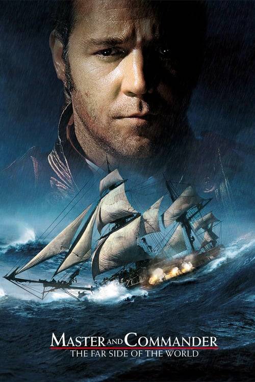 Master And Commander The Far Side of the World (2003) ผู้บัญชาการล่าสุดขอบโลก