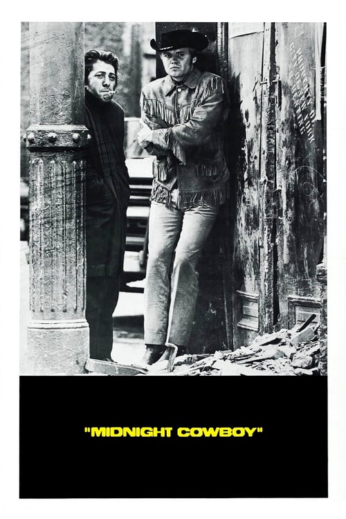 Midnight Cowboy (1969) คาวบอยตกอับย่ำกรุง
