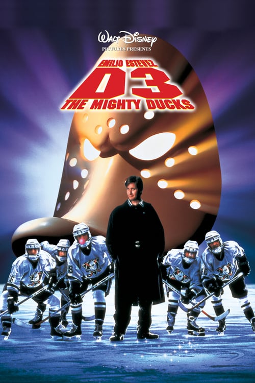 D3: The Mighty Ducks 3 (1996) ขบวนการหัวใจตะนอย ภาค3