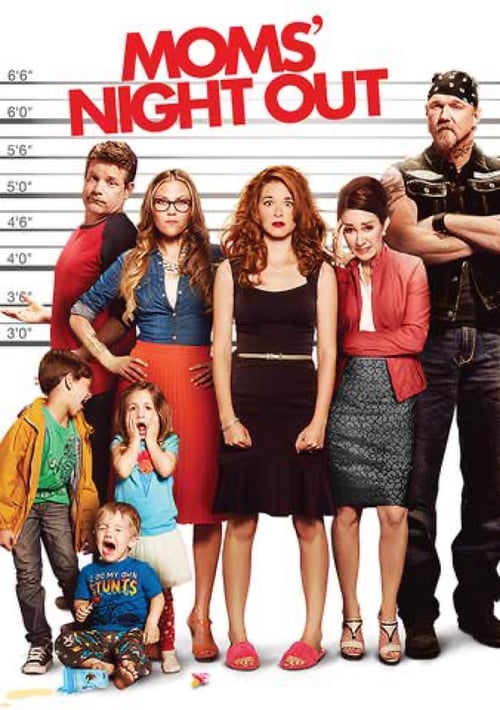 Moms Night Out (2014) คืนชุลมุน คุณแม่ขอซิ่ง
