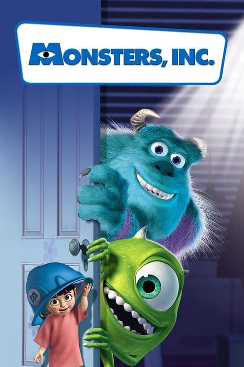 Monster Inc. (2001) บริษัทรับจ้างหลอน (ไม่)จำกัด