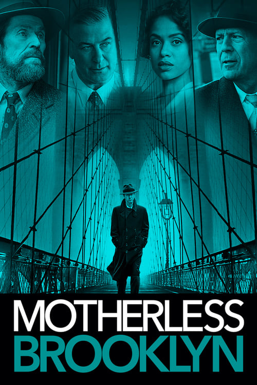 Motherless Brooklyn (2019) สืบกระตุก โค่นอิทธิพลมืด
