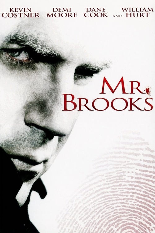 Mr. Brooks (2007) สุภาพบุรุษอำมหิต