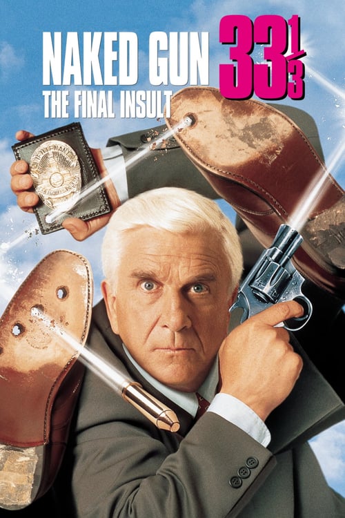 Naked Gun 33 1.3 The Final Insult (1994) ปืนเปลือย ภาค 3