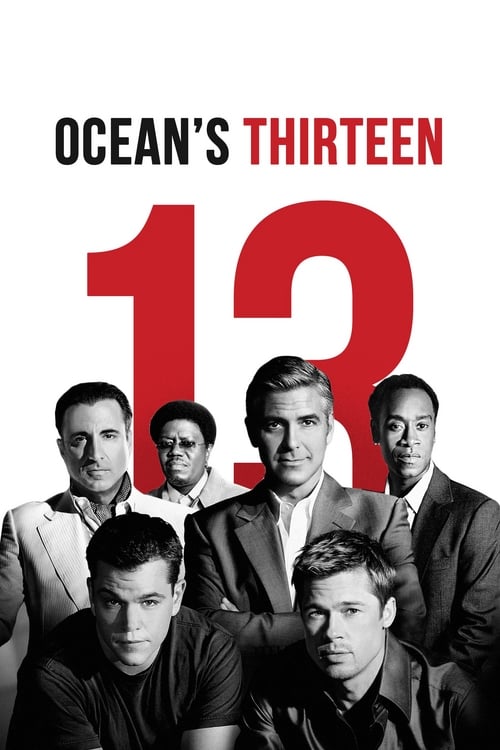 Oceans Thirteen (2007) 13 เซียนปล้นเหนือเมฆ