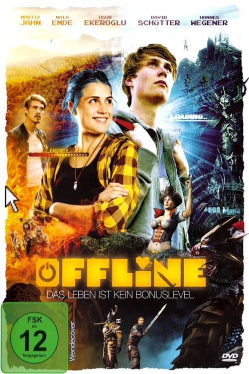 Offline - Das Leben ist kein Bonuslevel (2016) [Soundtrack บรรยายไทย]