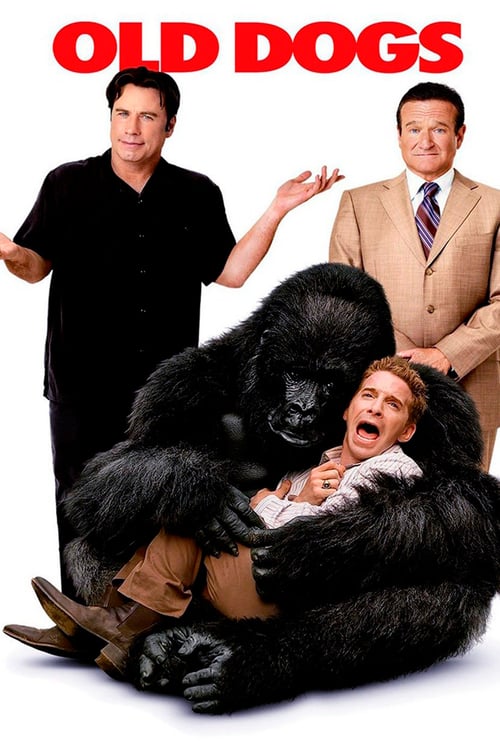 Old Dogs (2009) คู่ป๊ะป๋า ซ่าส์ลืมแก่