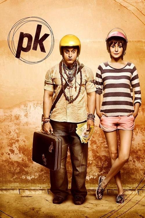 PK (2014) พีเค ผู้ชายปาฏิหาริย์ (ซับไทย)