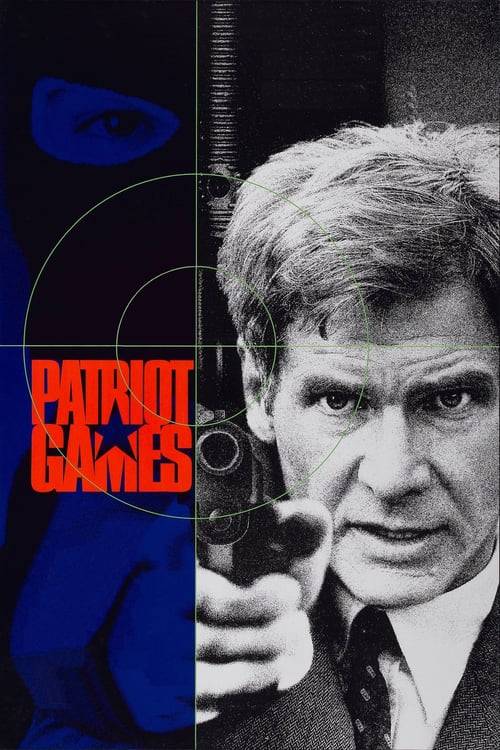 Patriot Games (1992) เกมอำมหิตข้ามโลก