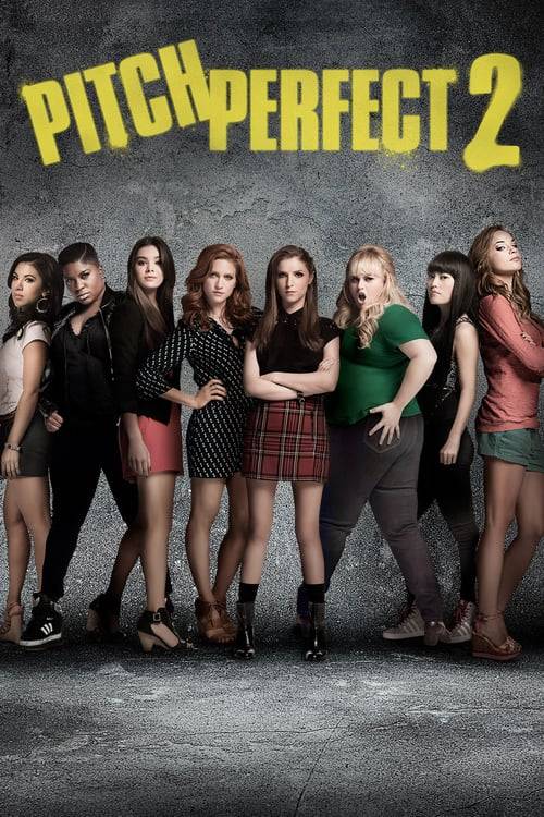 Pitch Perfect 2 (2015) ชมรมเสียงใส ถือไมค์ตามฝัน 2