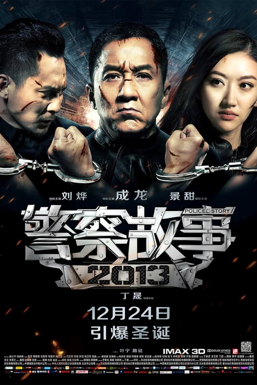 Police Story (2013) วิ่งสู้ฟัด