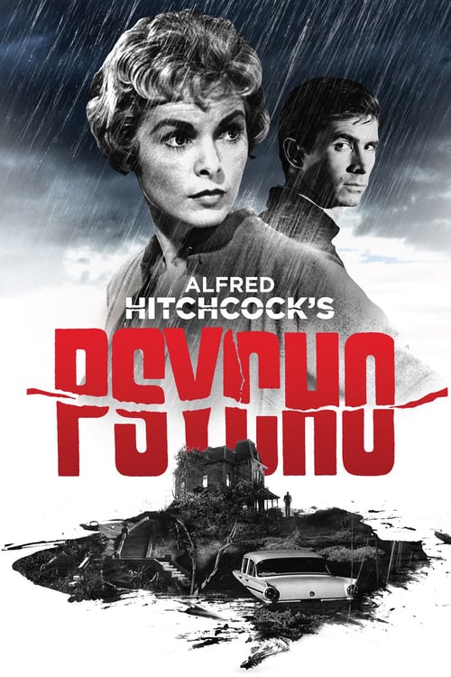 Psycho (1960) ไซโค (ซับไทย)