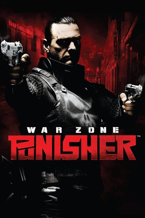 Punisher War Zone (2008) สงครามเพชฌฆาตมหากาฬ