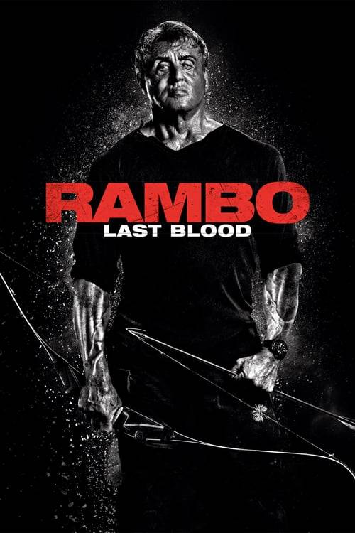 Rambo Last Blood (2019) แรมโบ้ 5 นักรบคนสุดท้าย