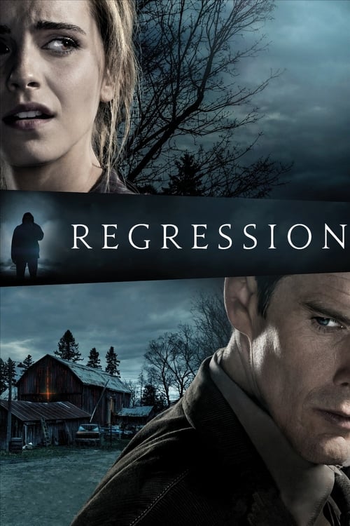 Regression (2015) รีเกรสชั่น สัมผัส...ผวา
