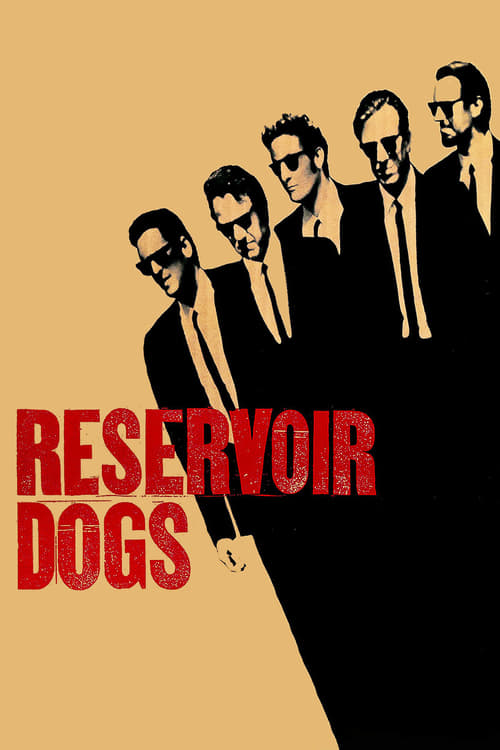 Reservoir Dogs (1992) ขบวนปล้นไม่ถามชื่อ