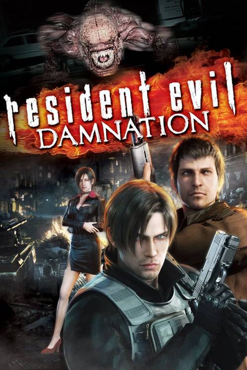Resident Evil Damnation (2012) ผีชีวะ สงครามดับพันธุ์ไวรัส