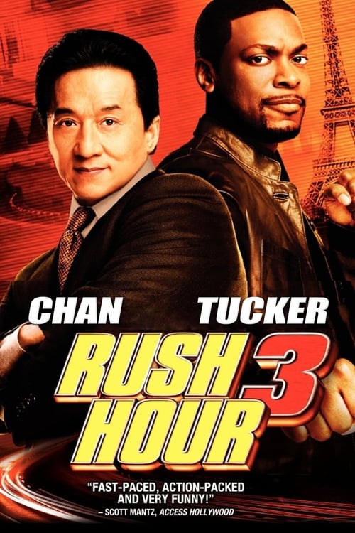 Rush Hour 3 (2007) คู่ใหญ่ฟัดเต็มสปีด 3