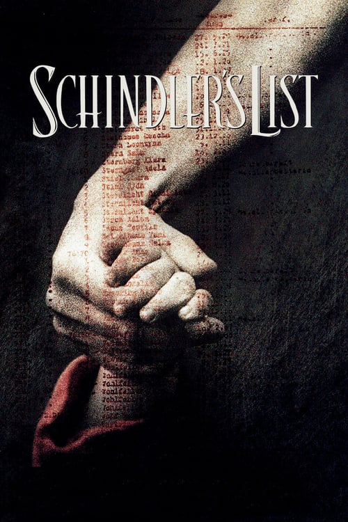 Schindlers List (1993) ชะตากรรมที่โลกไม่ลืม