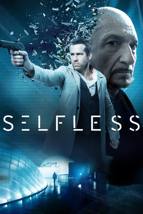 Self/Less (2015) สลับร่างล่าปริศนาชีวิตอมตะ