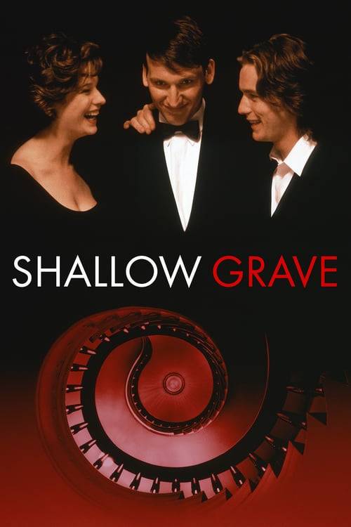 Shallow Grave (1994) หลุมของคนโลภ (ซับไทย)