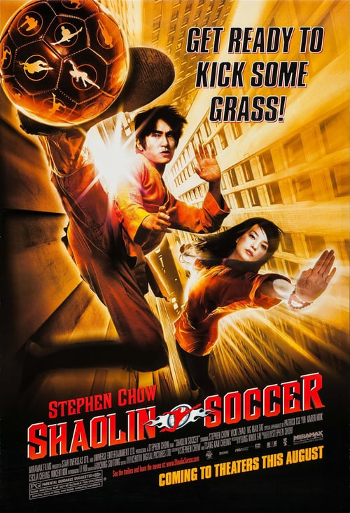 Shaolin Soccer (2001) นักเตะเสี้ยวลิ้มยี่