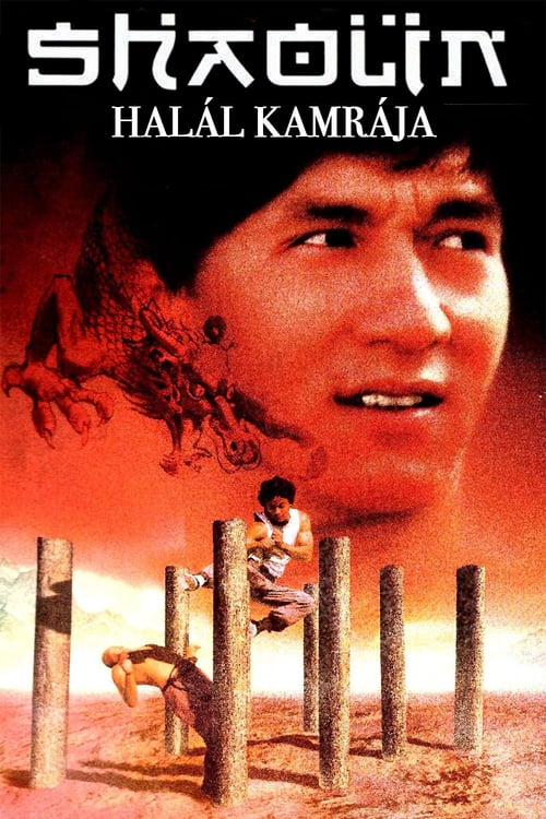 Shaolin Wooden Men (1976) ไอ้หนุ่มหมัด 18 ท่านรก