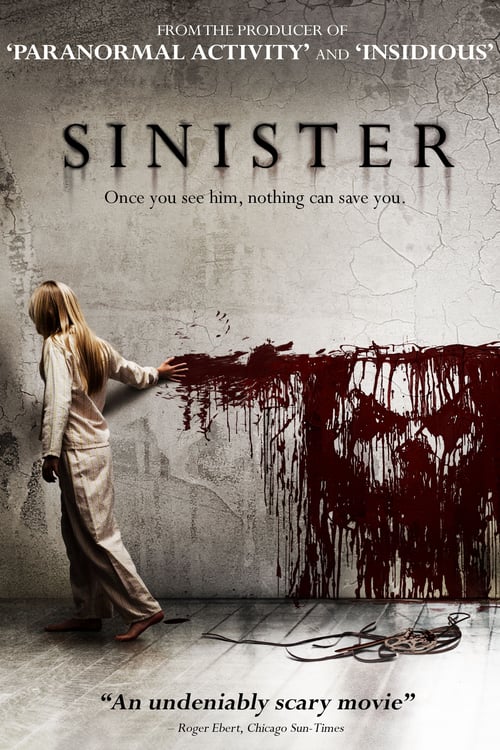 Sinister (2012) เห็นแล้วต้องตาย
