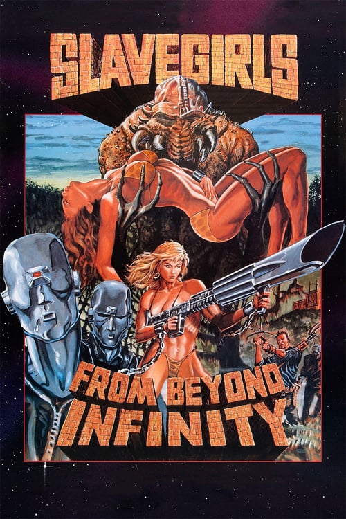 Slave Girls from Beyond Infinity (1987) Soundtrack