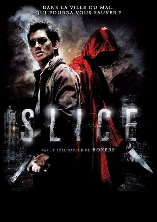Slice (2009) เฉือน