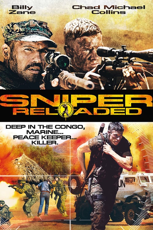 Sniper Reloaded 4 (2010) โคตรนักฆ่าซุ่มสังหาร