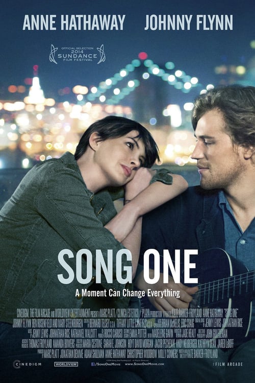 Song One (2015) เพลงหนึ่ง คิดถึงเธอ