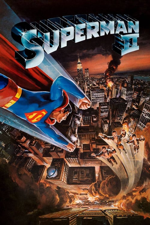 Superman II (1980) ซูเปอร์แมน 2