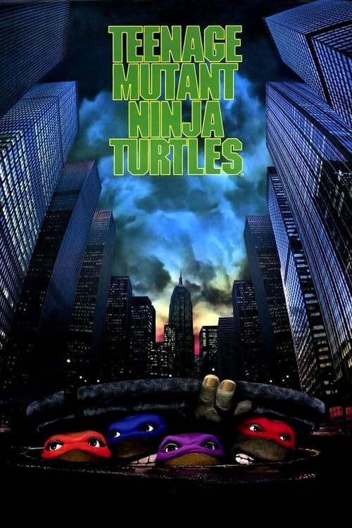 Teenage Mutant Ninja Turtles (1990)