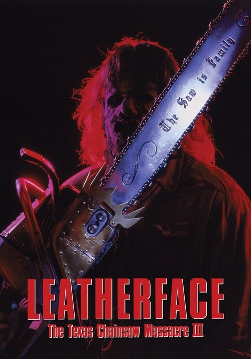Leatherface: Texas Chainsaw Massacre III (1990) ล่อ...มาชำแหละ