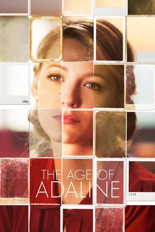 The Age of Adaline (2015) อดาไลน์ หยุดเวลา รอปาฏิหาริย์รัก