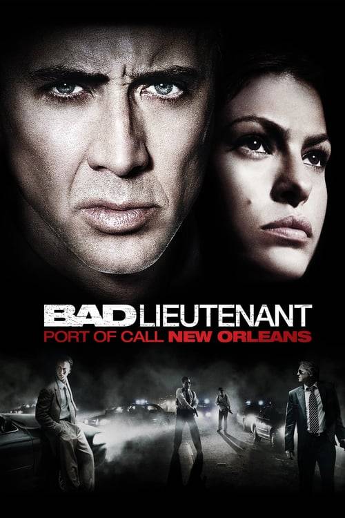 The Bad Lieutenant Port of Call New Orleans (2009) เกียรติยศคนโฉดถล่มเมืองโหด