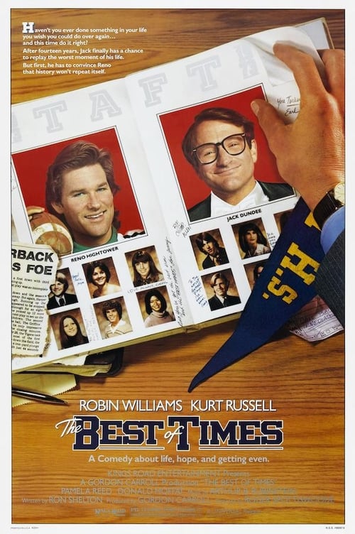 The Best of Times (1986) สองคน สองคม ถล่มเกมชนคน