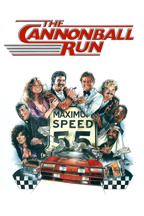 The Cannonball Run (1981) เหาะแล้วซิ่ง
