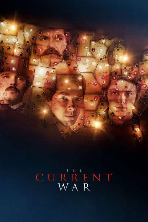 The Current War (2019) สงครามไฟฟ้า คนขั้วอัจฉริยะ